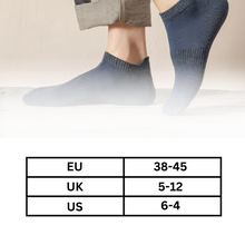 Load image into Gallery viewer, Calcetines tobilleros para hombre

 - Ozerty
