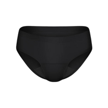 Load image into Gallery viewer, Ropa interior menstrual ultra absorbente -Negro/SNegro/MNegro/LNegro/XLNegro/XXL - Ozerty
