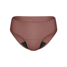 Load image into Gallery viewer, Ropa interior menstrual ultra absorbente -Caramelo/SCaramelo/MCaramelo/LCaramelo/XLCaramelo/XXL - Ozerty
