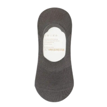 Cargar imagen en el visor de la galería, Calcetines pinkies para hombre con alto confort

 -Gris oscuro/EU39-43/US5-9/UK4-8 - Ozerty
