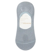 Cargar imagen en el visor de la galería, Calcetines pinkies para hombre con alto confort

 -Azul cielo/EU39-43/US5-9/UK4-8 - Ozerty
