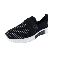 Load image into Gallery viewer, Zapatillas ortopédicas ultraligeras con tiras de velcro

 -Negro/EU35/UK2.5/US4.5Negro/EU36/UK3/US5Negro/EU37/UK4/US6Negro/EU38/UK5/US7Negro/EU39/UK5.5/US7.5Negro/EU40/UK6.5/US8Negro/EU41/UK7/US9Negro/EU42/UK8/US10Negro/EU43/UK8.5/US11 - Ozerty
