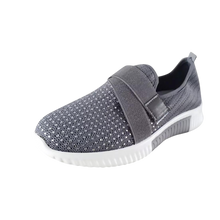 Load image into Gallery viewer, Zapatillas ortopédicas ultraligeras con tiras de velcro

 -Gris/EU35/UK2.5/US4.5Gris/EU36/UK3/US5Gris/EU37/UK4/US6Gris/EU38/UK5/US7Gris/EU39/UK5.5/US7.5Gris/EU40/UK6.5/US8Gris/EU41/UK7/US9Gris/EU42/UK8/US10Gris/EU43/UK8.5/US11 - Ozerty
