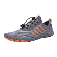 Load image into Gallery viewer, Zapatillas ortopédicas y ultrafinas Barefoot

 -Gris/EU36/US4/UK3.5Gris/EU37/US5/UK4Gris/EU38/US5.5/UK5Gris/EU39/US6/UK5.5Gris/EU40/US7/UK6.5Gris/EU41/US8/UK7Gris/EU42/US9/UK8Gris/EU43/US10/UK9Gris/EU44/US11/UK9.5Gris/EU45/US10.5/UK10 - Ozerty
