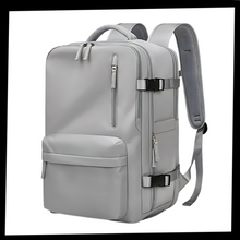 Load image into Gallery viewer, Mochila de viaje impermeable con carga USB

 - Ozerty
