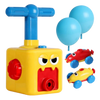 Lanzador de juguetes en forma de globo