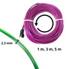 Cable de LEDs de neón de colores - Ozayti