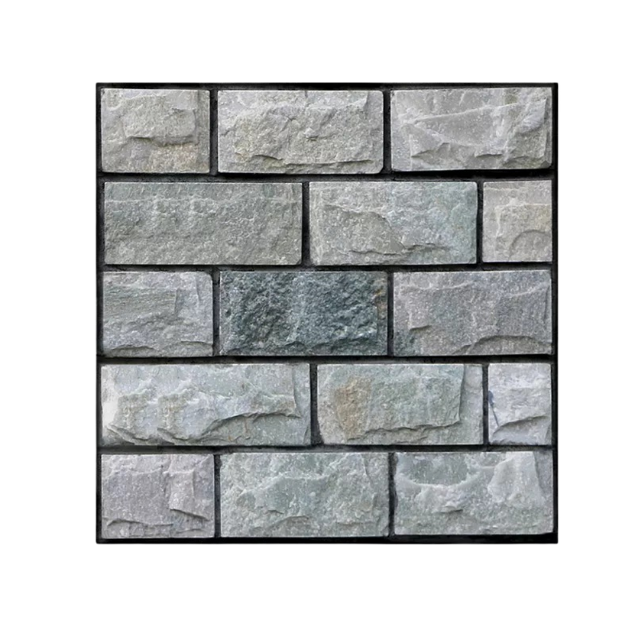 Azulejos de espuma de pared en 3d con adhesivo - Ozayti