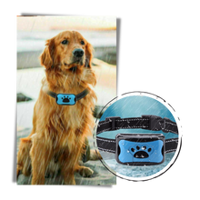 Cargar imagen en el visor de la galería, Collar anti ladridos ajustable para perros
