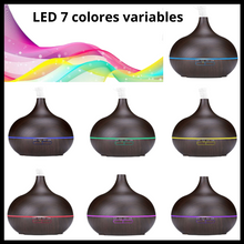 Cargar imagen en el visor de la galería, Difusor y humidificador de aceite esencial
