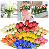 Flor de tulipán artificial (10 uds.) - Ozayti