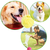 Bola de rodillo de movimiento automático para perro con tapas intercambiables - Ozayti