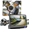 Cámara Dashcam Full HD para coche - Ozayti