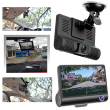 Cargar imagen en el visor de la galería, Cámara Dashcam Full HD para coche - Ozayti
