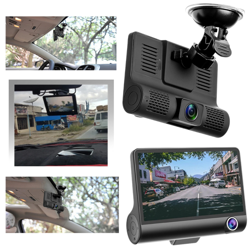 Cámara Dashcam Full HD para coche - Ozayti