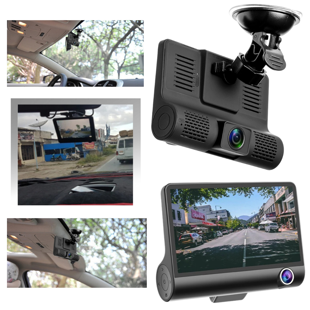 Cámara Dashcam Full HD para coche - Ozayti