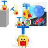 Lanzador de juguetes en forma de globo - Ozayti