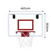 Juego de mini aros de baloncesto - Ozayti