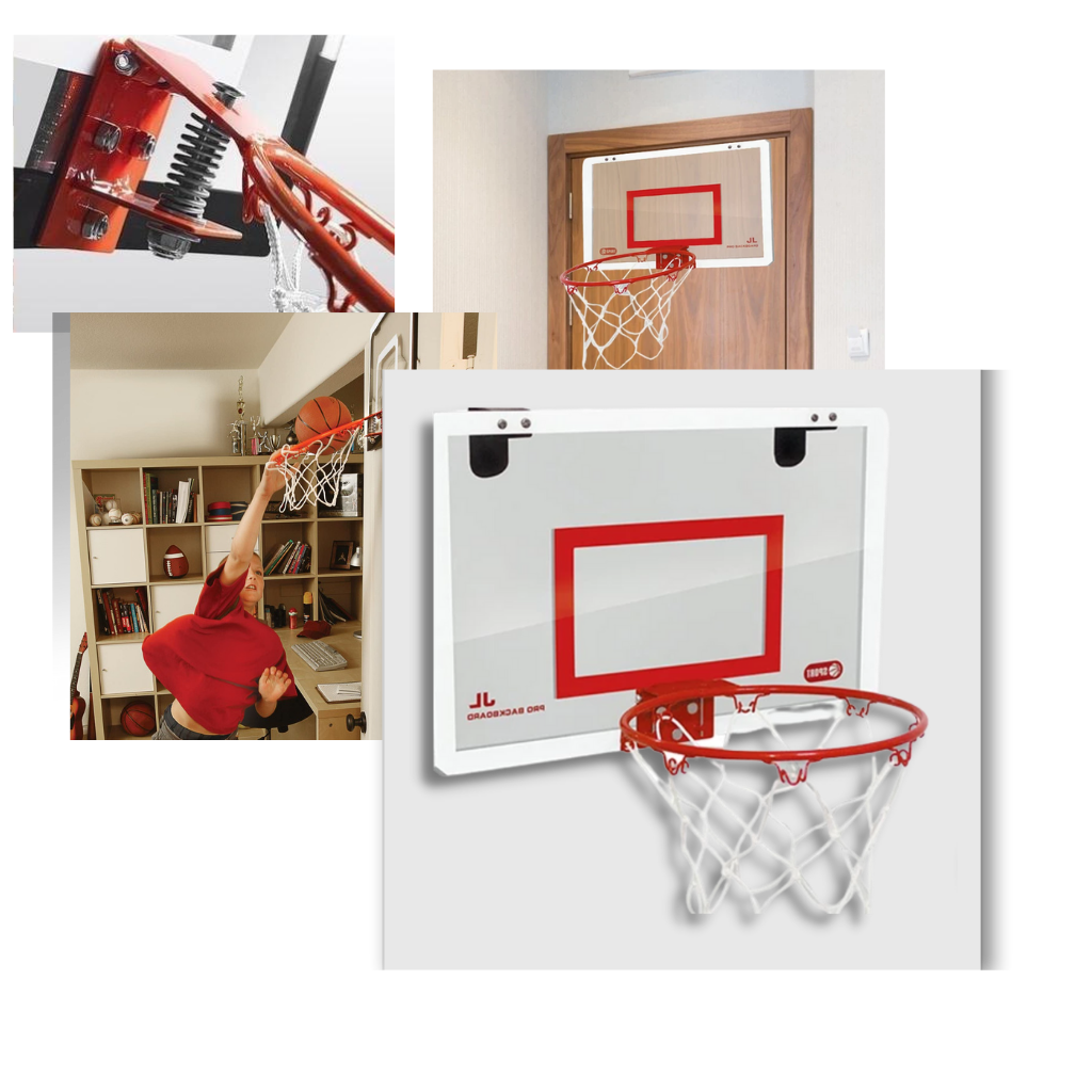 Baloncesto pro mini hoop │ Juguete de tablero de baloncesto │ Juguete  deportivo - Ozayti ES (production)