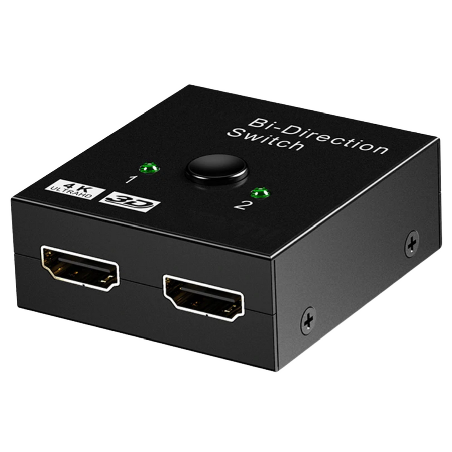Divisor HDMI bidireccional 4K - Ozayti