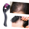 Rodillo Derma para el crecimiento del cabello y la barba - Ozayti