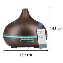 Cargar imagen en el visor de la galería, Difusor y humidificador de aceite esencial
