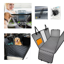 Cargar imagen en el visor de la galería, Funda para el asiento del coche para perros - Ozayti
