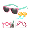 Gafas de sol infantiles flexibles y polarizadas - Ozayti