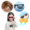 Gafas de sol infantiles flexibles y polarizadas - Ozayti