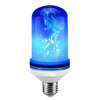 Lámpara de llama LED parpadeante