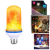 Lámpara de llama LED parpadeante - Ozayti