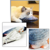 Juguete para gatos Flopping Fish - Ozayti