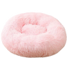 Cama para mascotas Fluffy Plush Donut