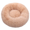 Cama para mascotas Fluffy Plush Donut