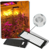 Lámpara de cultivo LED colgante de espectro completo - Ozayti