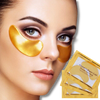 Máscara de ojos de colágeno de oro de 24 quilates (20 pares) - Ozayti