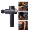 Pistola de masaje muscular alta velocidad