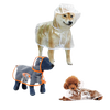 Impermeable con capucha para perros  - Ozayti