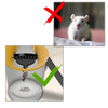 Cubo trampa para ratas y ratones - Ozayti