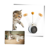 Pelota interactiva para gatos - Ozayti