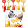 Exprimidor manual de zumos de frutas - Ozayti