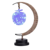 Lámpara LED lunar encantada - Ozayti