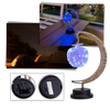 Lámpara LED lunar encantada - Ozayti
