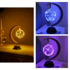 Lámpara LED lunar encantada - Ozayti