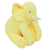 Almohada grande de peluche de bebé elefante