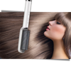 Cepillo eléctrico de cerámica para alisar el cabello - Ozayti