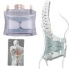 Cinturón lumbar ortopédico - Ozayti
