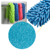 Plumero de limpieza flexible de microfibra - Ozayti