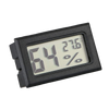 Mini termómetro higrómetro LCD digital