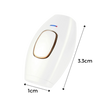 Mini depiladora láser IPL - Ozayti
